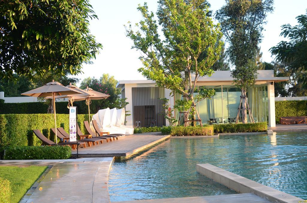 Huahin Luxury Beachfront Condo By Ml Rom bilde
