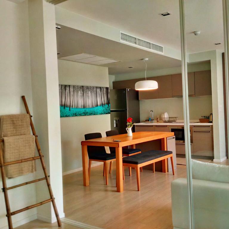 Huahin Luxury Beachfront Condo By Ml Rom bilde