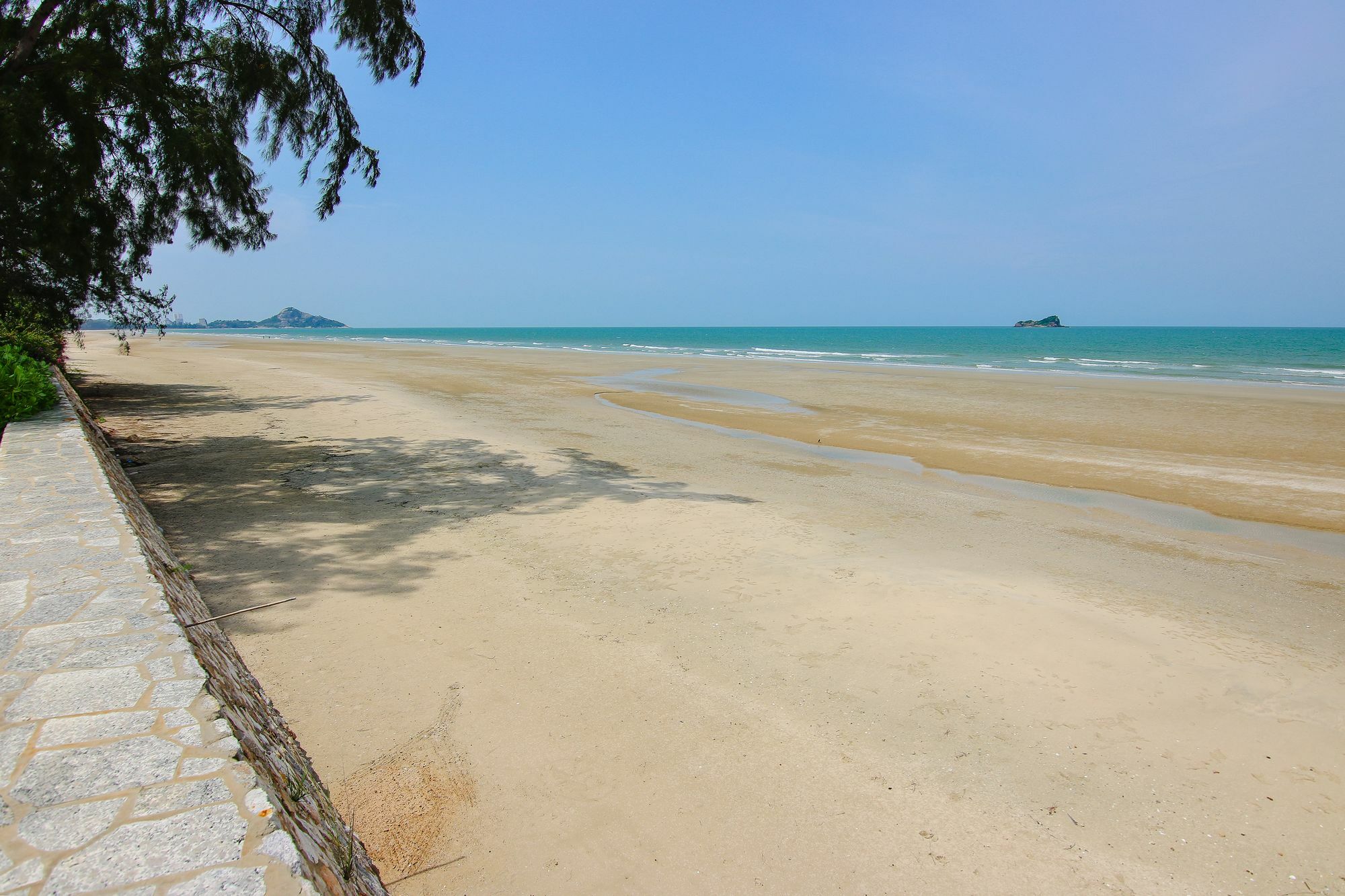Huahin Luxury Beachfront Condo By Ml Eksteriør bilde
