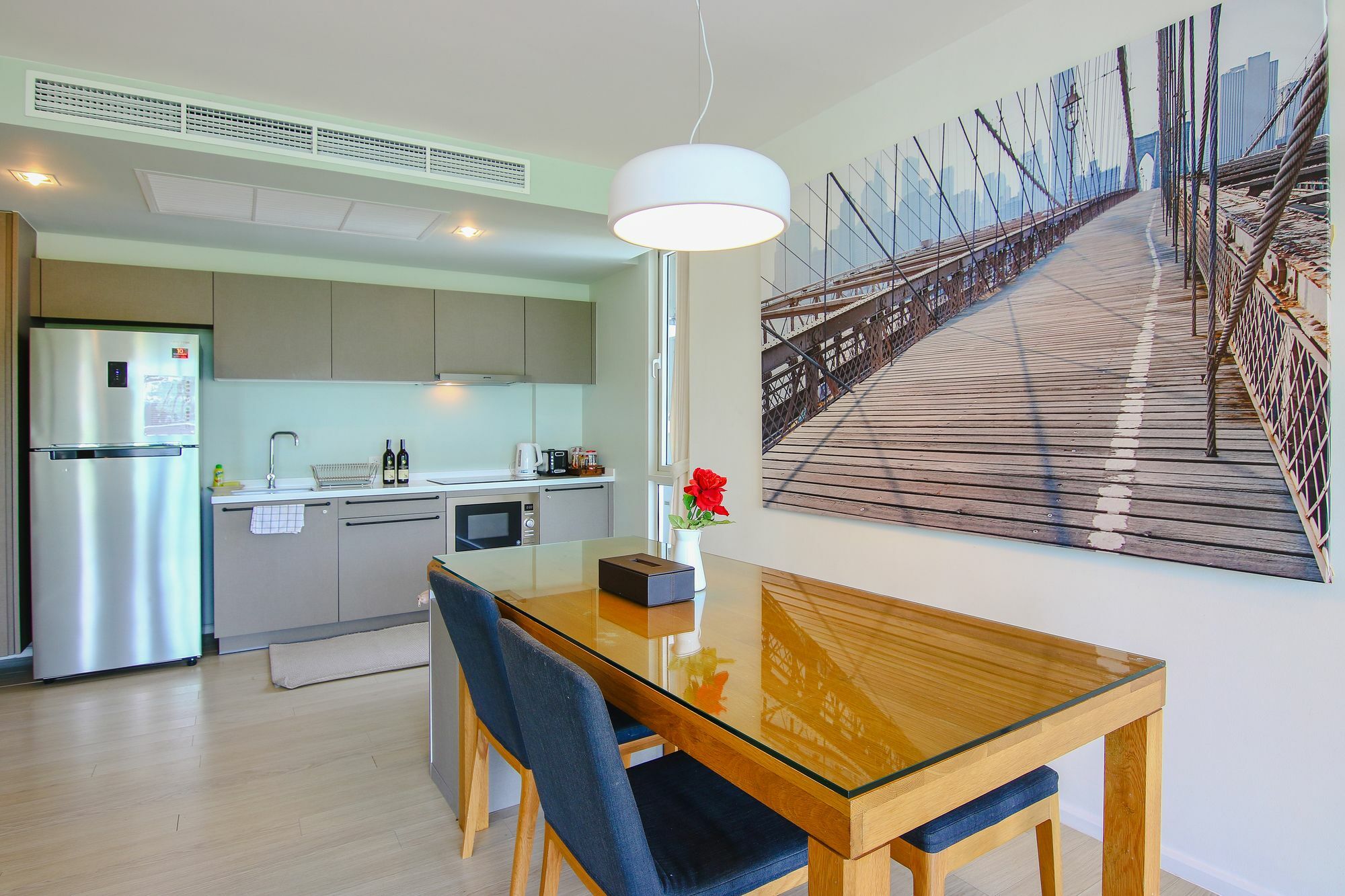 Huahin Luxury Beachfront Condo By Ml Eksteriør bilde